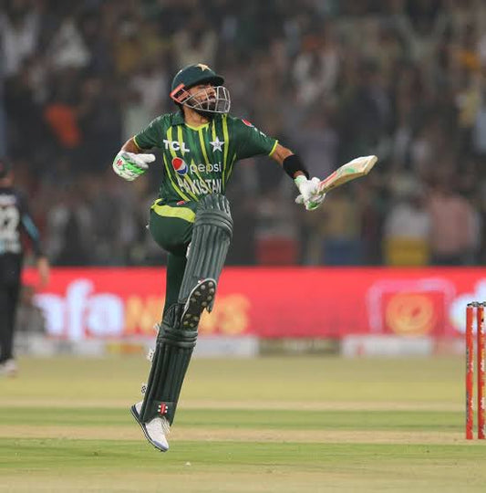 Unveiling Cricket’s Gem: How Babar Azam Dominates the Game