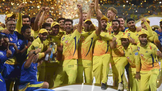 Unforgettable Glory: A Thrilling Recap of Last Night's IPL Final! - AZTEC SPORTS