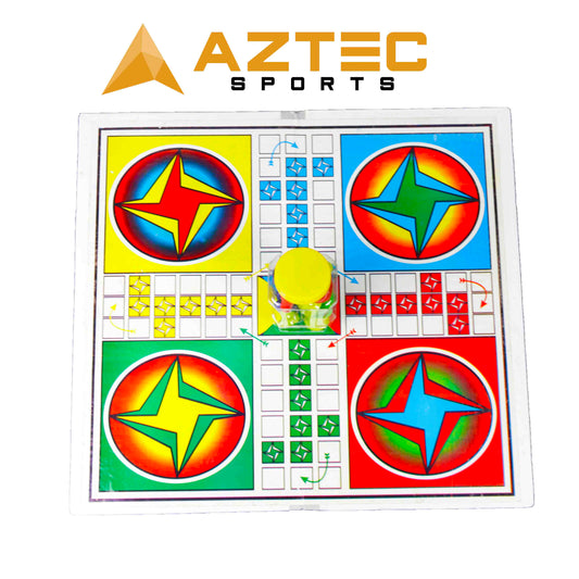 Ludo Snakes & Ladders Board Game AZTEC SPORTS
