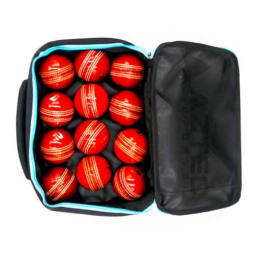 Cricket Balls Carry Bag - Scorers Satchell Ball