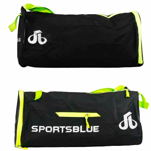 Sports Blue Gym and Fitness bag