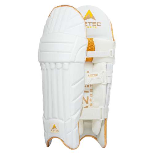 Aztec Pro 1.0 Cricket Batting Pads light Weight- Senior