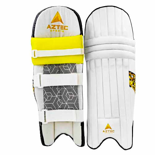 Aztec Storm 2.0 dual Side Extra Light Batting Pads for Practice