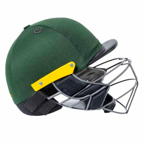 Aztec Cricket Master Helmet - Mens