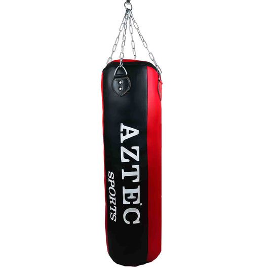 Aztec Heavy Boxing bag - Punching Bags 3 ft | 5Ft | Filled