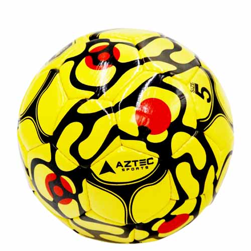 Aztec Soccer Ball Official Size 5 Match Training Ball