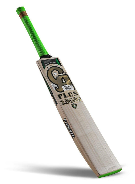 CA 15000 plus English Willow Cricket Bat - Senior SH - AZTEC SPORTS