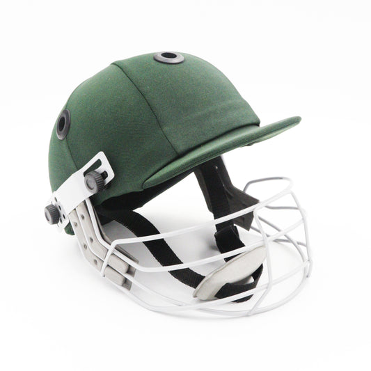 ProShield Mens Cricket Helmets Green