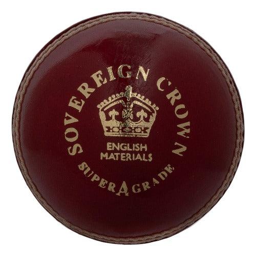 Aztec 156grams Soverign Crown Leather ball - AZTEC SPORTS
