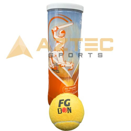 FG Tennis Ball- FG DON Tape Balls - 3 Pack
